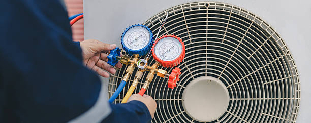 Licensed Furnace Repair service in Ferndale, MI - HVAC Repair CO