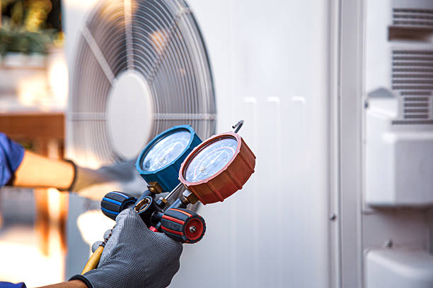 Trusted Furnace Repair service in Ferndale, MI - HVAC Repair CO